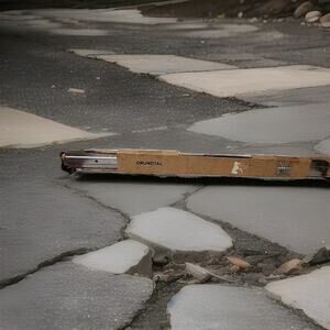 IKEA Grundtal 19122 Magnetic Knife Rack Holder Kitchen Stainless Steel 15 3/4.C3